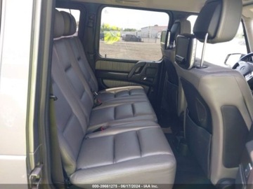 Mercedes 2018 Mercedes-Benz Klasa G 2018r, 550, 4Matic, 4.0L 4.0 Benzyna 416KM, zdjęcie 11