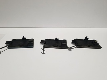 SEAT ALTEA 5P0 04-09 КРЫШКА КРЮКА ПЕРЕДНЕГО БАМПЕРА 5P0807241