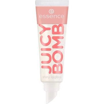 Фруктовый блеск для губ Essence Juicy Bomb 101 Lovely Litchi 10мл