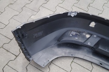 DYFUZOR DOKŁADKA SPOILER ZDERZAK TYŁ TYLNA SKODA KODIAQ 565 PDC 565807521