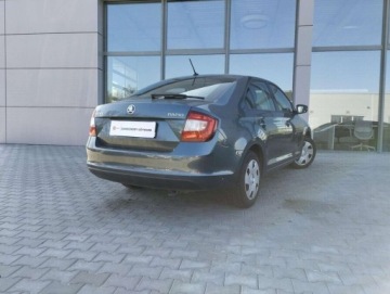 Skoda Rapid II Liftback Facelifting 1.0 TSI 95KM 2018 Skoda RAPID Skoda Rapid 1.0TSi Ambition od Dealera Bemo Motors Benzyna 95KM, zdjęcie 27