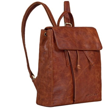 Рюкзак STILORD Anita Brown Cannes 9,7 дюймов