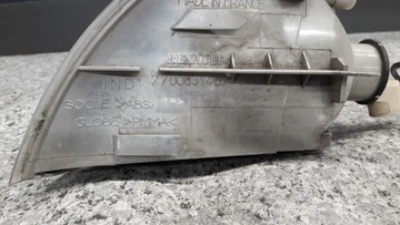 7700831467 SMĚROVKA PRAVÝ RENAULT MEGANE
