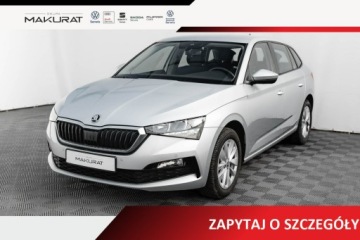 Skoda Scala Hatchback 1.0 TSI 110KM 2023 Škoda Scala Skoda Scala GD3H146#1.0 TSI Ambition