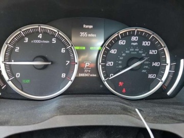 Acura MDX II 2020 Acura MDX 2020r., Sport hybrid, od ubezpieczalni 3.0 Hybryda 321KM, zdjęcie 10