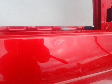 SMART FORFOUR II ДВЕРЬ ПЕРЕДНЯЯ ПРАВАЯ