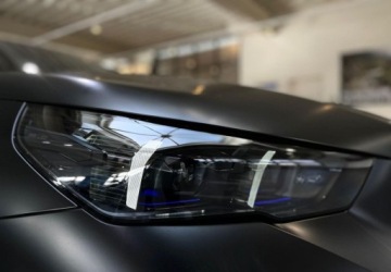 BMW Seria 5 G90-91 2026 BMW Seria 5 540d xDrive, Panorama, M sport, Pakiet Travel, Bowers, 21 cali, zdjęcie 13