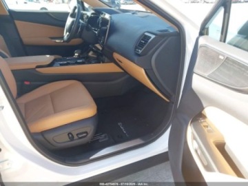 Lexus NX II 2025 Lexus NX 350 Luxury, 2025r. 4x4, 2.4L 2.4 Benzyna 275KM, zdjęcie 8