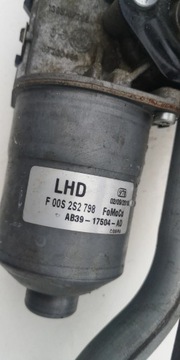 FORD RANGER MECHANIZMUS STĚRAČE 0390243208 EVROPA