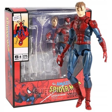 Figurka The Amazing Spider-Man Heroes of No Return
