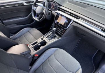 Volkswagen Arteon Shooting Brake R 2.0 TSI 320KM 2024 Volkswagen Arteon Shooting Brake R 4Motion DSG 320KM Matrix Kamera ACC DCC, zdjęcie 12