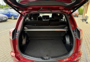 Toyota RAV4 V 2018 Toyota RAV4 2,5 Hybrid 155KM Navi Klima 2xPDC Kamera Xenony 2.5 Hybryda, zdjęcie 25