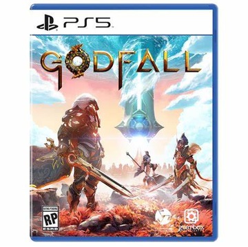 GODFALL ANG WERSJA PLAYSTATION 5 PS5 SKLEP !