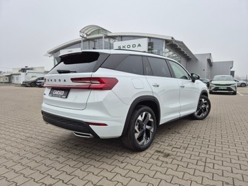 Skoda Kodiaq II SUV 2.0 TDI SCR 150KM 2025 Skoda Kodiaq SPORTLINE 2.0 TDI DSG z placu 150 KM, zdjęcie 3
