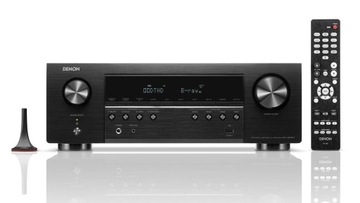 Denon AVC-S670H - amplituner wielokanałowy