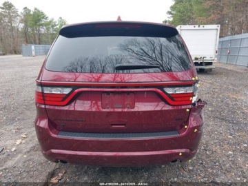 Dodge Durango III 3.6 V6 294KM 2022 Dodge Durango 2022r., 4x4, 3.6L 3.6 Benzyna 295KM, zdjęcie 7