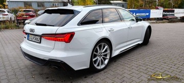 Audi A6 C8 RS6 Avant 4.0 TFSI 600KM 2022 Audi RS6 Avant RS 4.0 600KM Full Opcja 4.0 Benzyna 600KM, zdjęcie 13
