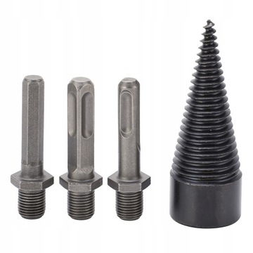 ДЕРЕВОКОЛКА, КОНИЧЕСКАЯ ДРЕЛЬ