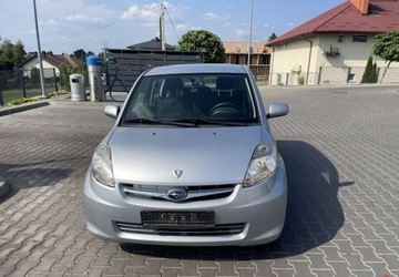 Subaru Justy IV 2010