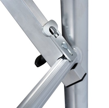 Алюминиевые передвижные леса Krause Protec XS 4.8