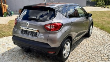 Renault Captur I Crossover 0.9 Energy TCe 90KM 2015 Renault Captur 0.9Turbo 90KM z Niemiec - Nawigacja, zdjęcie 7