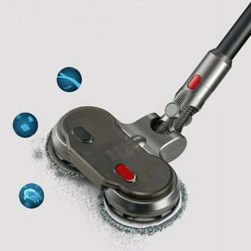 НАСАДКА ШВАБРЫ ДЛЯ ПЫЛЕСОСА DYSON V7 V8 V10 V11