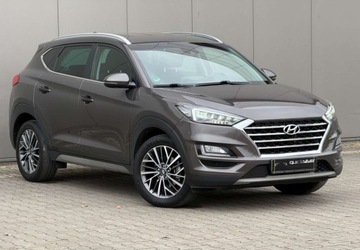 Hyundai Tucson III SUV Facelifting 1.6 T-GDi 177KM 2019 Hyundai Tucson Hyundai Tucson 1.6 Benzyna 177KM, zdjęcie 2