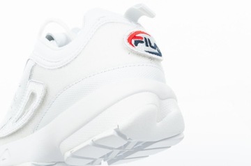 Buty Damskie Fila DISRUPTOR II [538 100] r.40,5