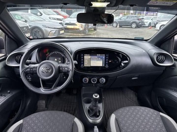 Toyota Aygo X 1.1 VVT-i 72KM 2022 Toyota Aygo X 1.0 VVTi Style 1.0 VVTi Toyota Aygo, zdjęcie 11