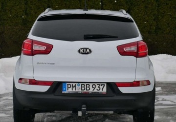 Kia Sportage III SUV 1.6 GDI 135KM 2013 Kia Sportage Kia Sportage 1.6 GDI 2WD Vision 1.6 Benzyna 136KM, zdjęcie 7