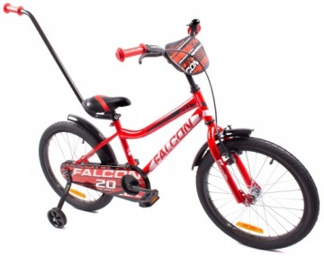 ДЕТСКИЙ ВЕЛОСИПЕД FALCON 20 ДЛЯ МАЛЬЧИКА