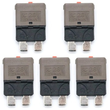 Mini Bezpieczniki samochodowe 35 5AMP