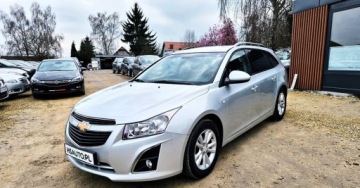 Chevrolet Cruze Kombi 1.4T DOHC 140KM 2013 Chevrolet Cruze BENZYNA NAWIGACJA niski przebieg super okazja POLECAMY, zdjęcie 29