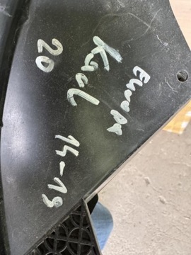 SVĚTLO PRAVÁ PŘEDNÍ OPEL KARL 15-