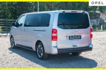 Opel Zafira D 2026 Opel Zafira Life Extra Long L2H1 Business AT8 2.2 180KM 2026, zdjęcie 7