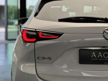 Mazda CX-5 II SUV Facelifting 2.0 SKYACTIV-G 165KM 2023 Mazda CX-5 Hikari HUD Kamera 360 Bose CarPlay Android Auto Nawigacja, zdjęcie 31