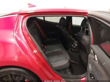 Kia Stinger 2023 Kia Stinger GT2 2023 3.3l 3.3 Benzyna 368KM, zdjęcie 13
