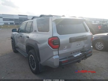 Toyota 2025 Toyota 4-Runner 2025 r., 2,4 L HYBRID TRD OFF ROAD 2.4 Hybryda 326KM, zdjęcie 3