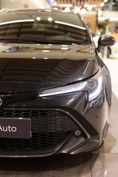 Toyota Corolla XII TS Kombi 1.8 Hybrid 122KM 2022 Toyota Corolla 1.8 Hybrid Comfort Style Tech 1.8 Hybryda 122KM, zdjęcie 11