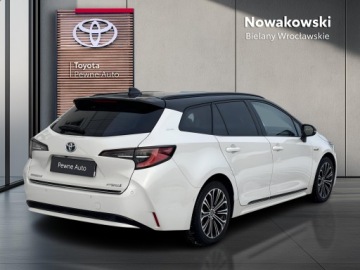 Toyota Corolla XII TS Kombi 1.8 Hybrid 122KM 2019 Toyota Corolla 1.8 Hybrid Selection Seria E21 (201, zdjęcie 4