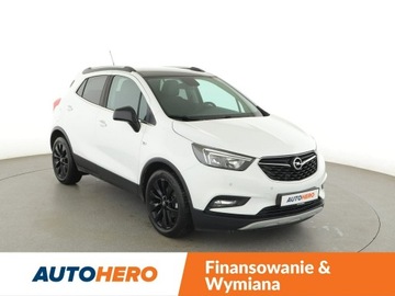 Opel Mokka I SUV 1.4 Turbo ECOTEC 140KM 2017 Opel Mokka Kamera, Navi, Aut.klima, Bluetooth, zdjęcie 9