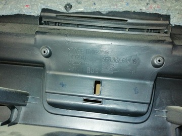 OSŁONA KLAPY TYŁ 5G6867605E VW GOLF VII