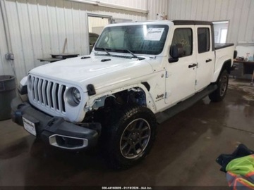 Jeep Gladiator 2020 Jeep Gladiator Overland 2020 3.6 Benzyna 285KM, zdjęcie 1