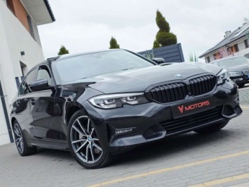 BMW Seria 3 G20-G21 Limuzyna 2.0 330e 292KM 2020 BMW Seria 3 Sport Line___330e XtraBoost 292KM LED Skora Kamera360__Pelna H, zdjęcie 24