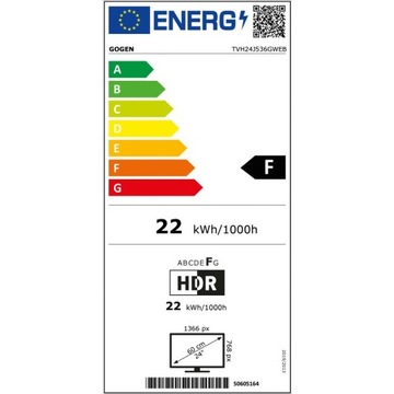 LED TV 24 SMART TV ANDROID NETFLIX WiFi HD