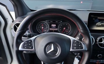 Mercedes Klasa B W246 Sports Tourer Facelifting 1.6 200 156KM 2016 Mercedes-Benz Klasa B Mercedes-Benz Klasa B 200 UrbanStyle Edition 1.6, zdjęcie 13