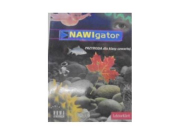 Nawigator przyroda dla klasy 4 - D.Dybowska