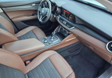 Alfa Romeo Stelvio SUV 2.0 Turbo 200KM 2018 Alfa Romeo Stelvio 2,0 200KM 4x4 SUPER - salon PL, bezwypadkowy, gwarancja, zdjęcie 15