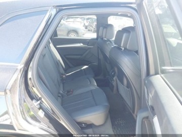 Audi Q5 II 2020 Audi Q5 2020r., Premium 45 TFSI QUATTRO, od ubezpieczalni 2.0 Benzyna 248KM, zdjęcie 9