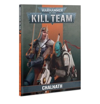 Warhammer Kill Team: Codex: Chalnath